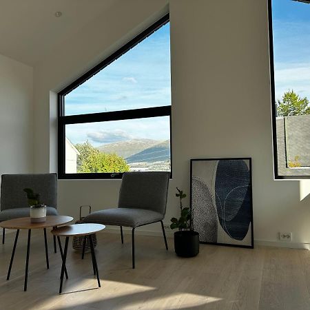 Tromso Central Guest House With Parking Extérieur photo