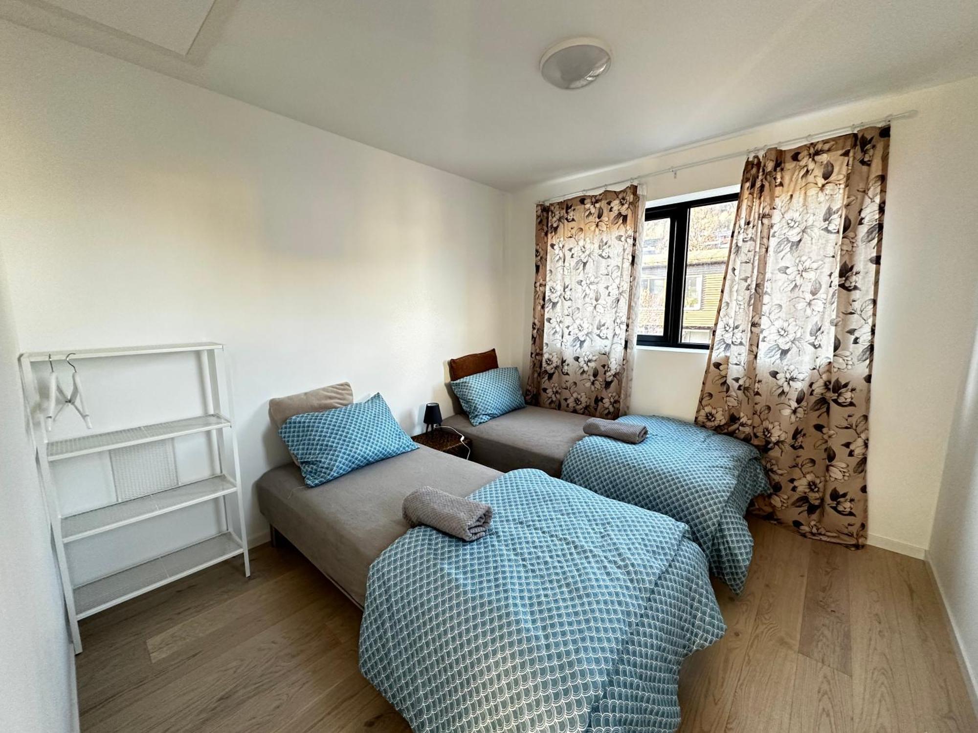 Tromso Central Guest House With Parking Extérieur photo